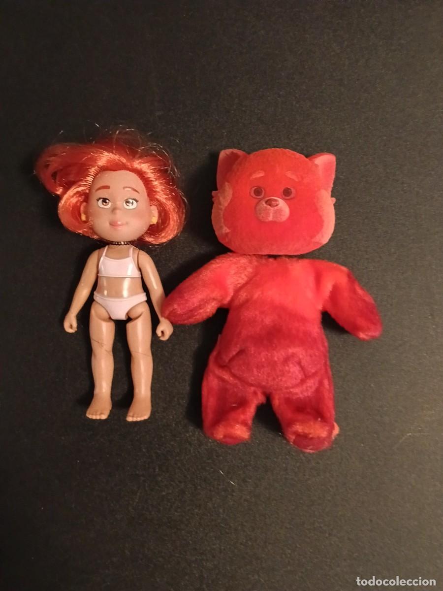 Mu&ntilde;ecas modernas: Mu&ntilde;eca Disney Pixar Mei Red - Foto 2