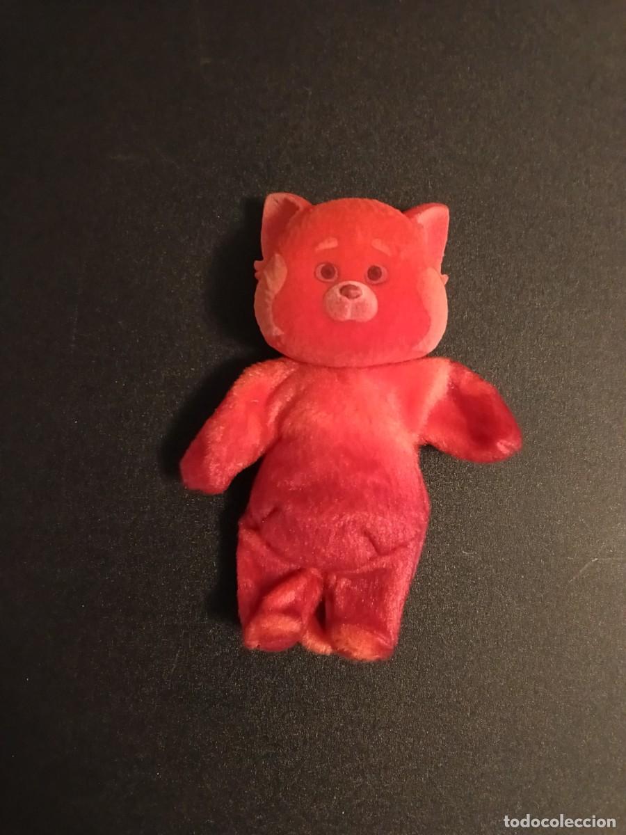 Mu&ntilde;ecas modernas: Mu&ntilde;eca Disney Pixar Mei Red - Foto 4
