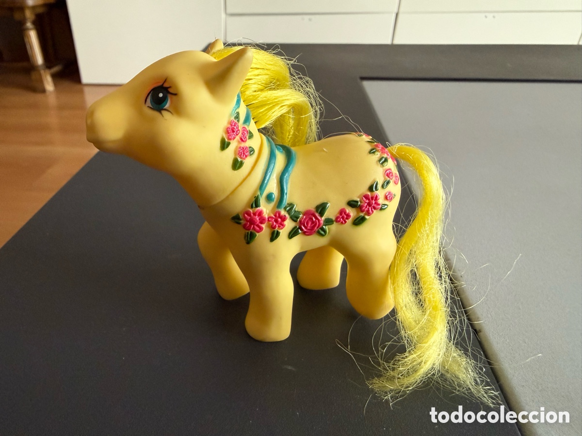 Mu&ntilde;ecas Modernas: MI PEQUE&Ntilde;O PONY. G 1. Sin Marca