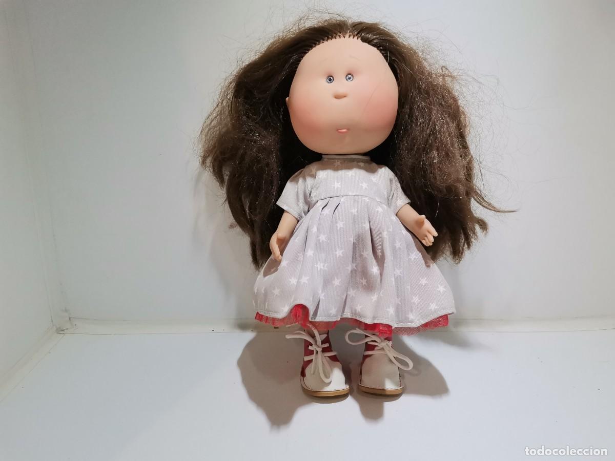 Mu&ntilde;ecas modernas: mu&ntilde;eca nia de nines donil - Foto 2