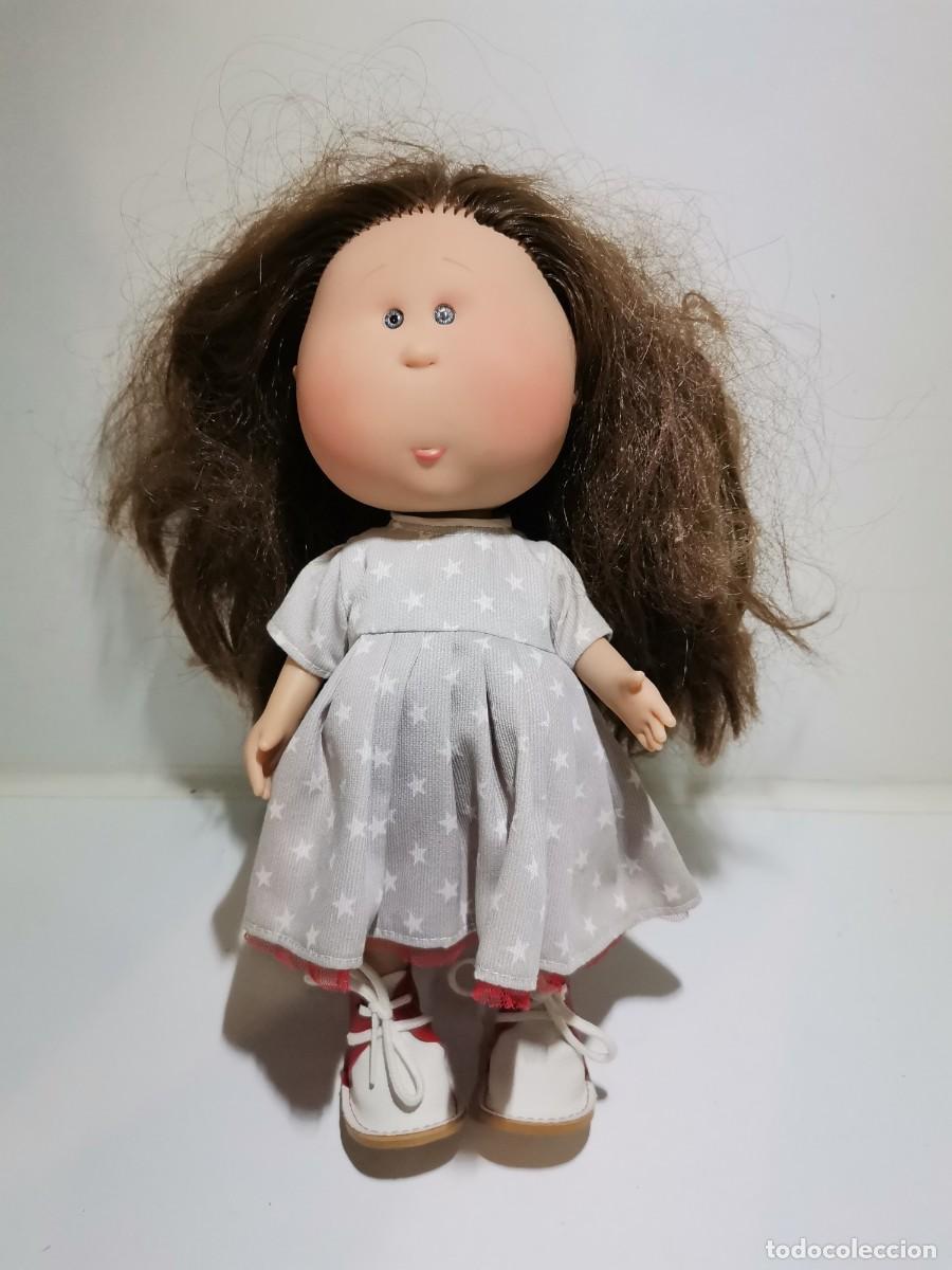 Mu&ntilde;ecas modernas: mu&ntilde;eca nia de nines donil - Foto 3