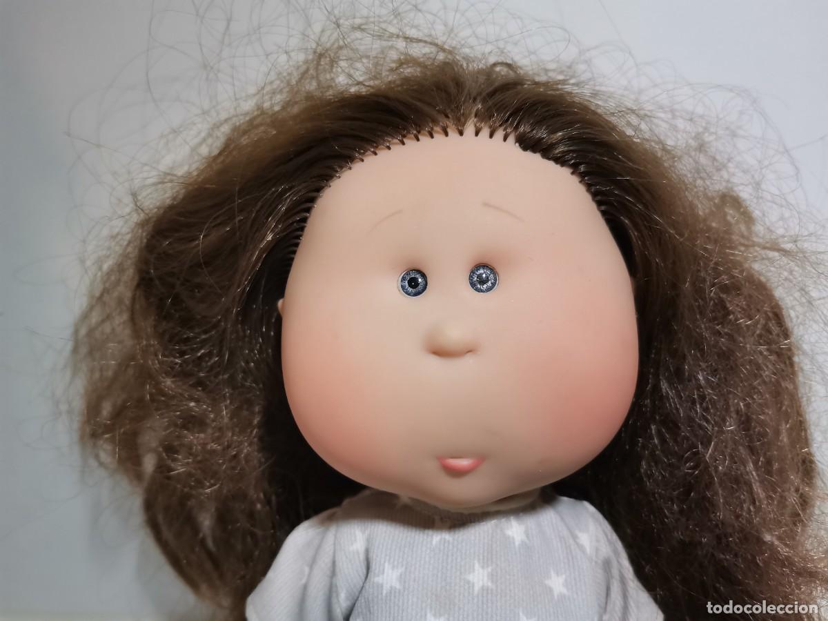 Mu&ntilde;ecas modernas: mu&ntilde;eca nia de nines donil - Foto 4