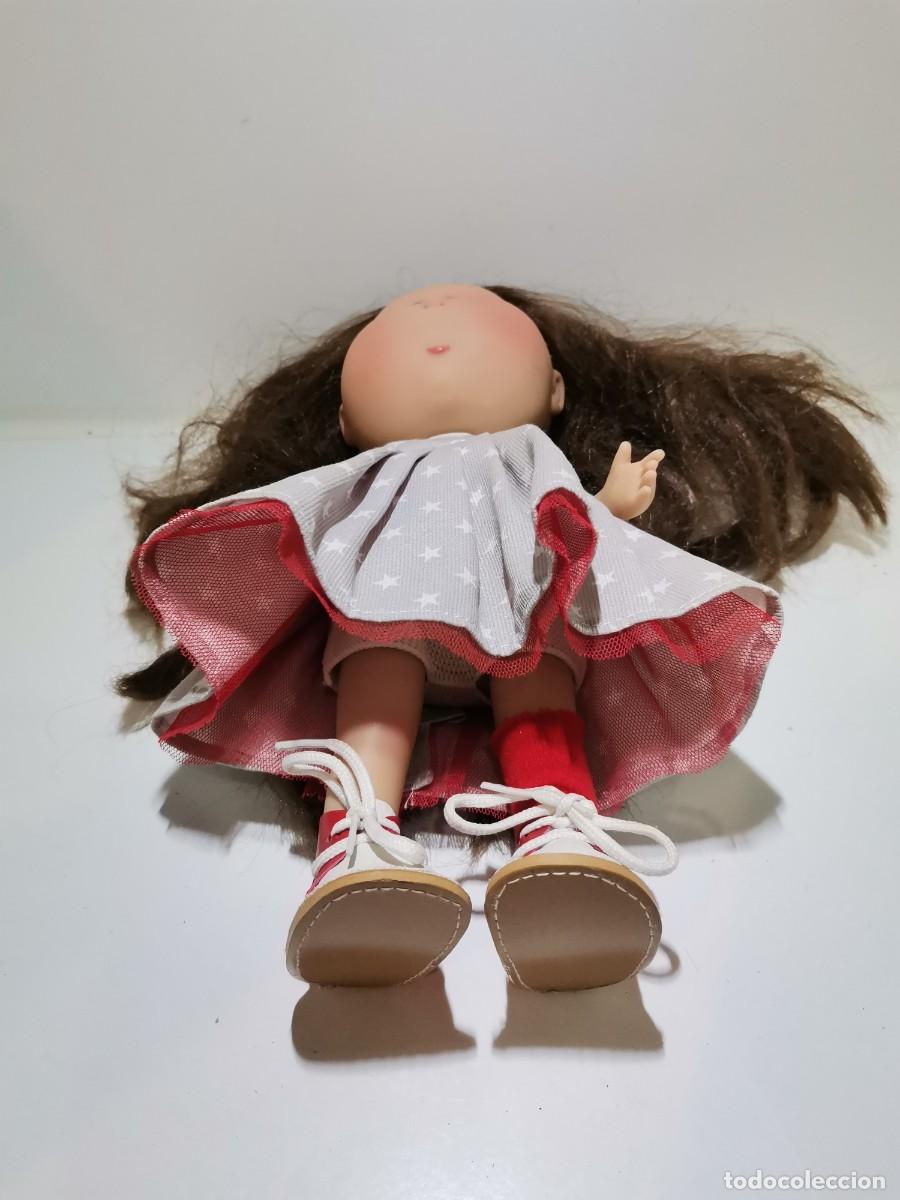 Mu&ntilde;ecas modernas: mu&ntilde;eca nia de nines donil - Foto 6