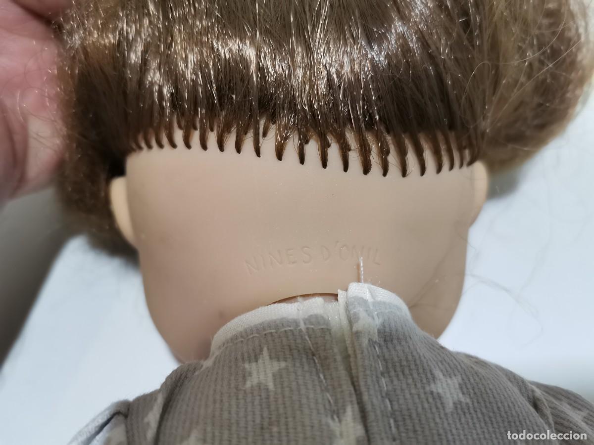 Mu&ntilde;ecas modernas: mu&ntilde;eca nia de nines donil - Foto 8
