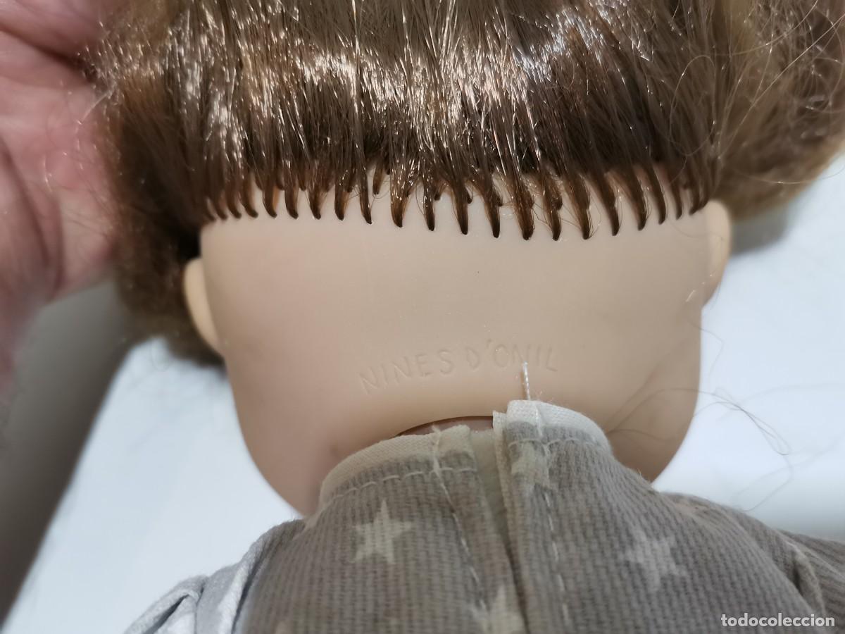 Mu&ntilde;ecas modernas: mu&ntilde;eca nia de nines donil - Foto 9