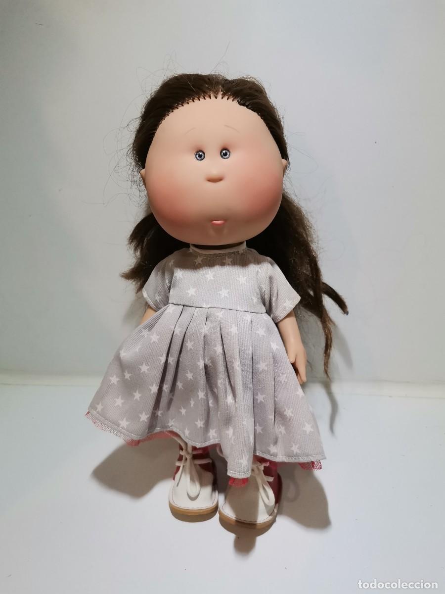 Mu&ntilde;ecas modernas: mu&ntilde;eca nia de nines donil - Foto 10