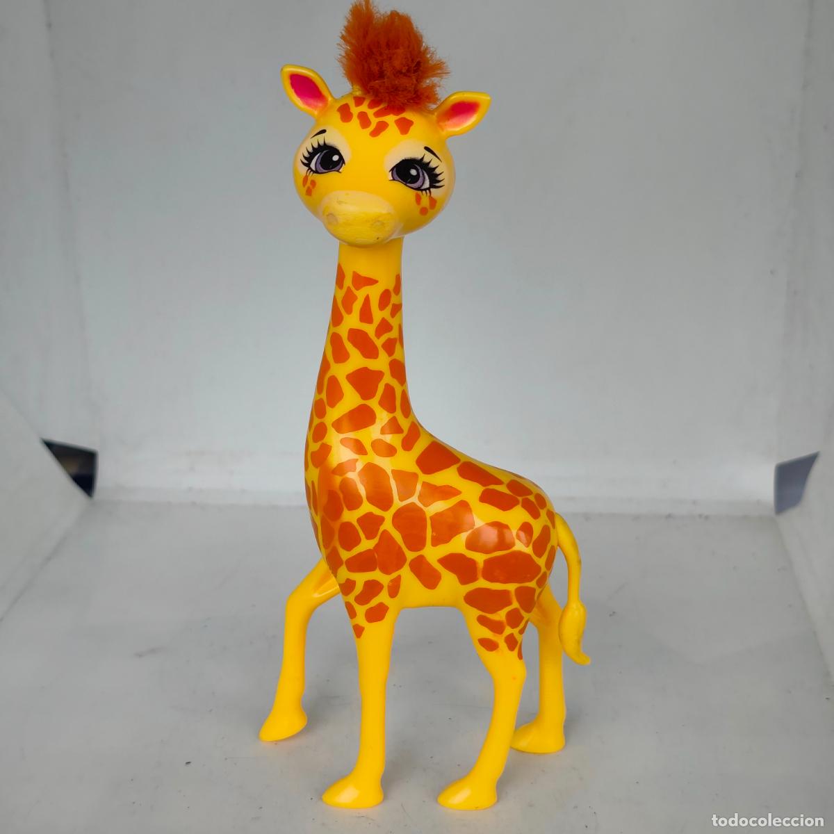 Mu&ntilde;ecas Modernas: Pawl jirafa Enchantimals mattel
