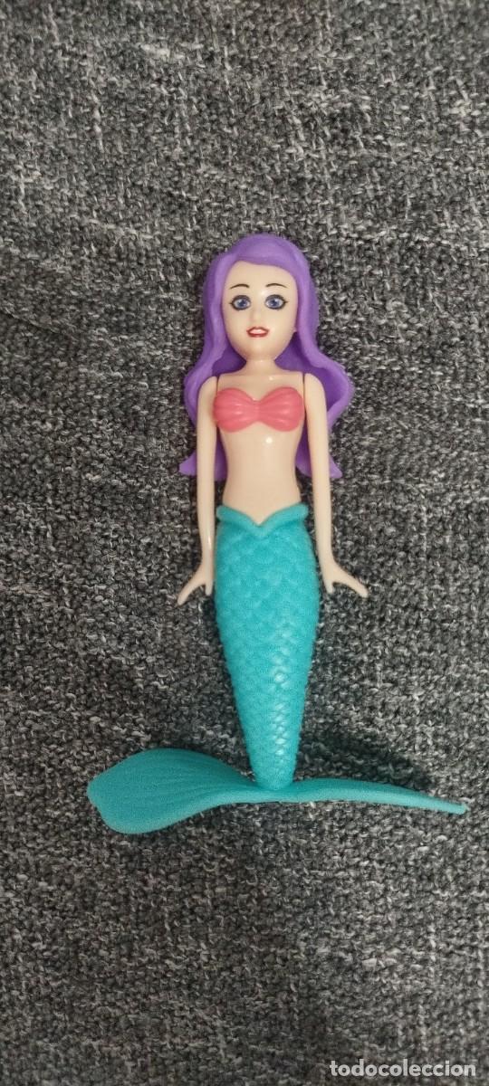 Mu&ntilde;ecas Modernas: Mu&ntilde;eca piscina para sirena