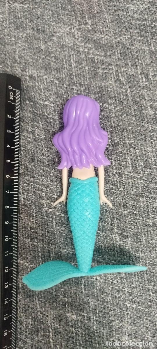 Mu&ntilde;ecas modernas: Mu&ntilde;eca piscina para sirena - Foto 3