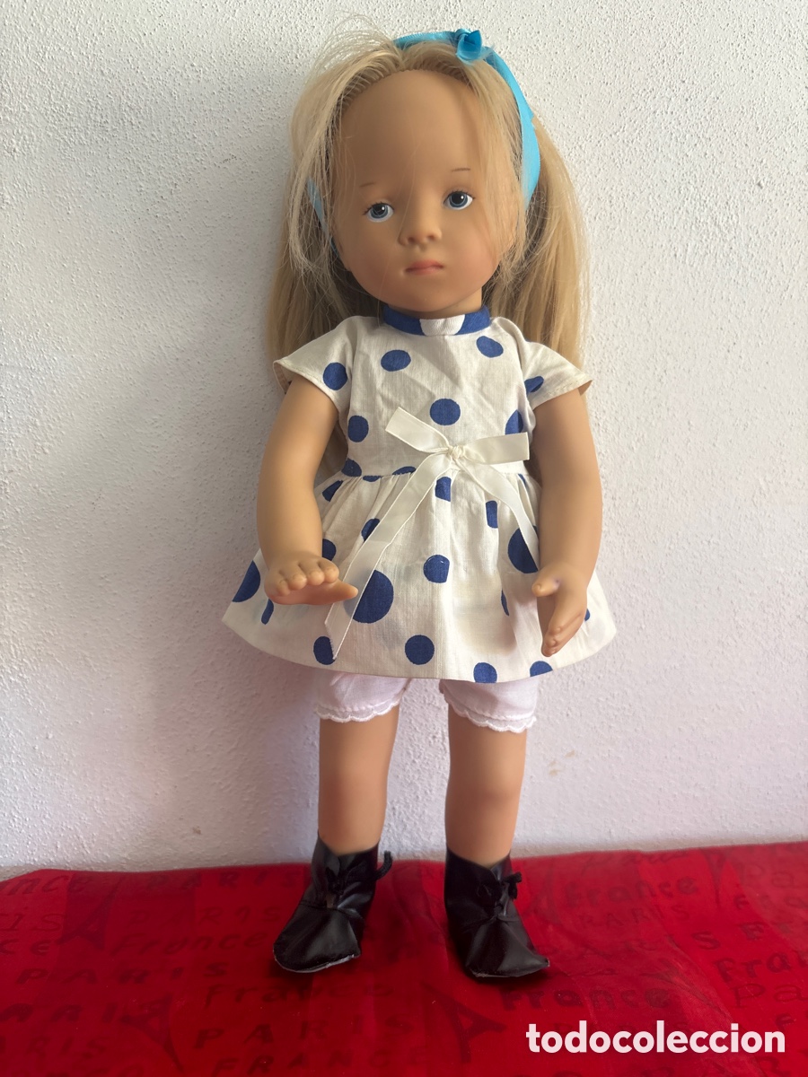 Mu&ntilde;ecas Modernas: Mu&ntilde;eca Aurelie de Gotz