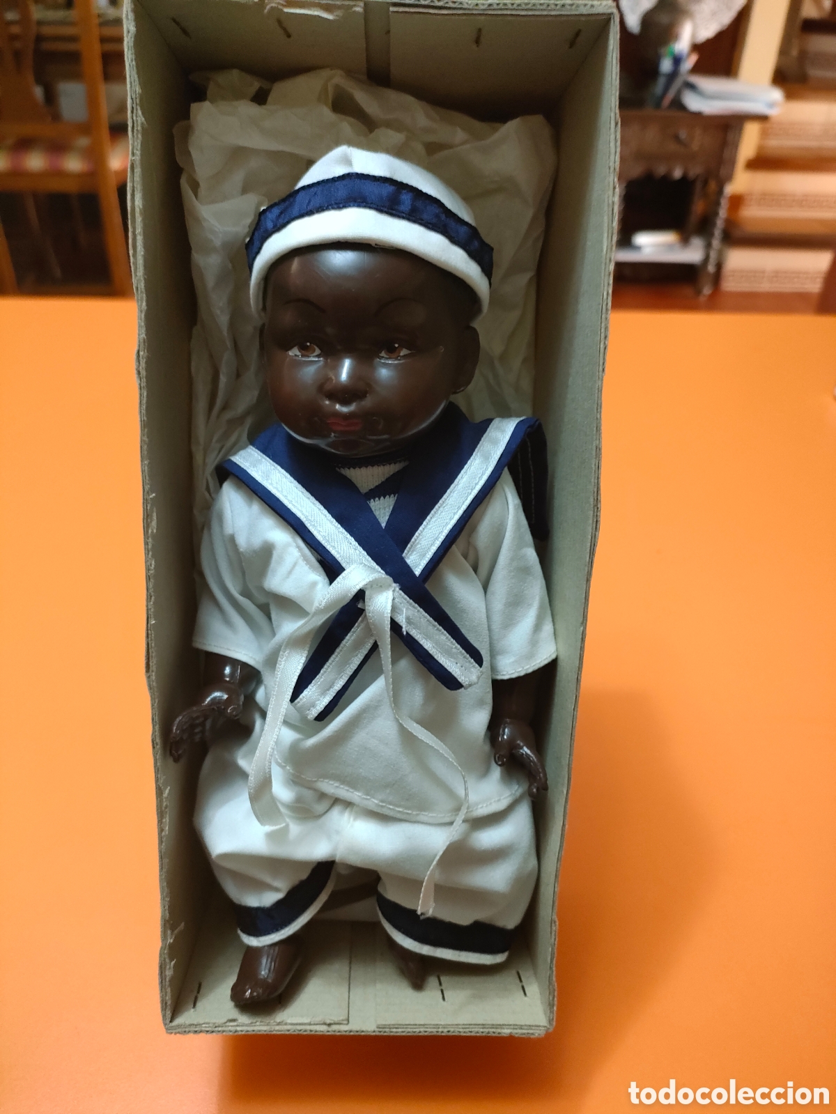 Mu&ntilde;ecas Modernas: Peque&ntilde;o mu&ntilde;eco petitcollin final a&ntilde;os 90