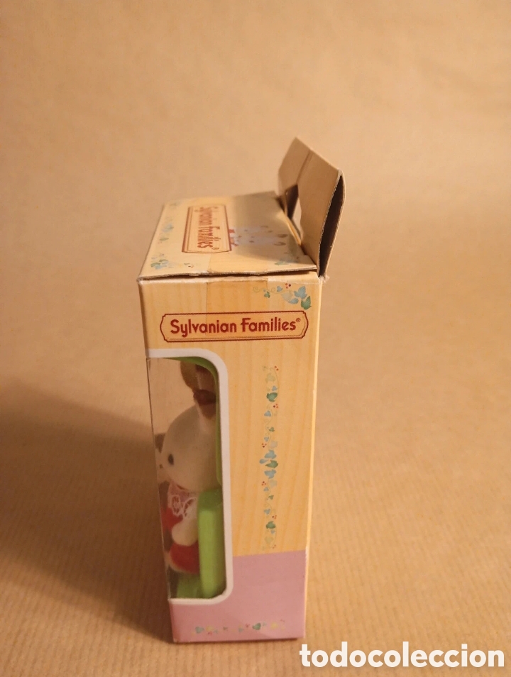 Mu&ntilde;ecas modernas: Sylvanian families chocolate rabbit - Foto 4