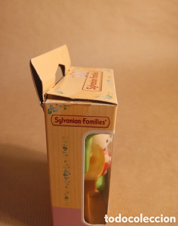 Mu&ntilde;ecas modernas: Sylvanian families chocolate rabbit - Foto 6