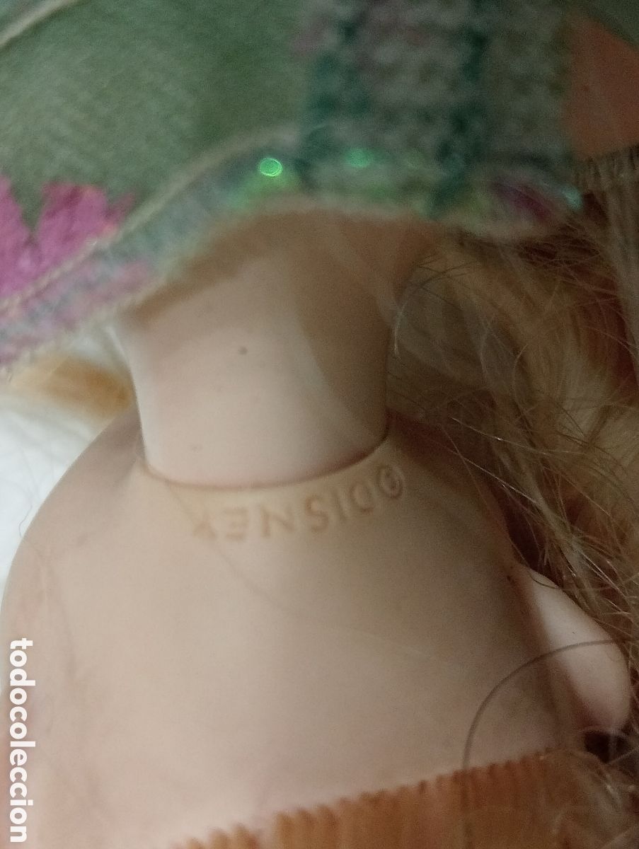 Mu&ntilde;ecas modernas: Mu&ntilde;eca Disney Elsa Frozen - Foto 4