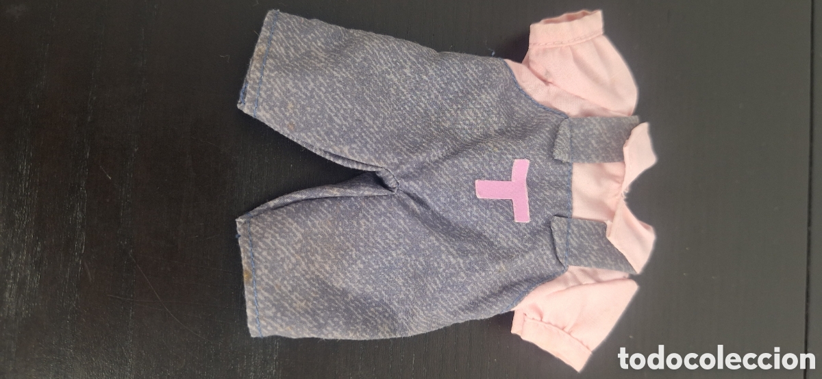 Mu&ntilde;ecas Modernas: mono Teresa de las tres mellizas