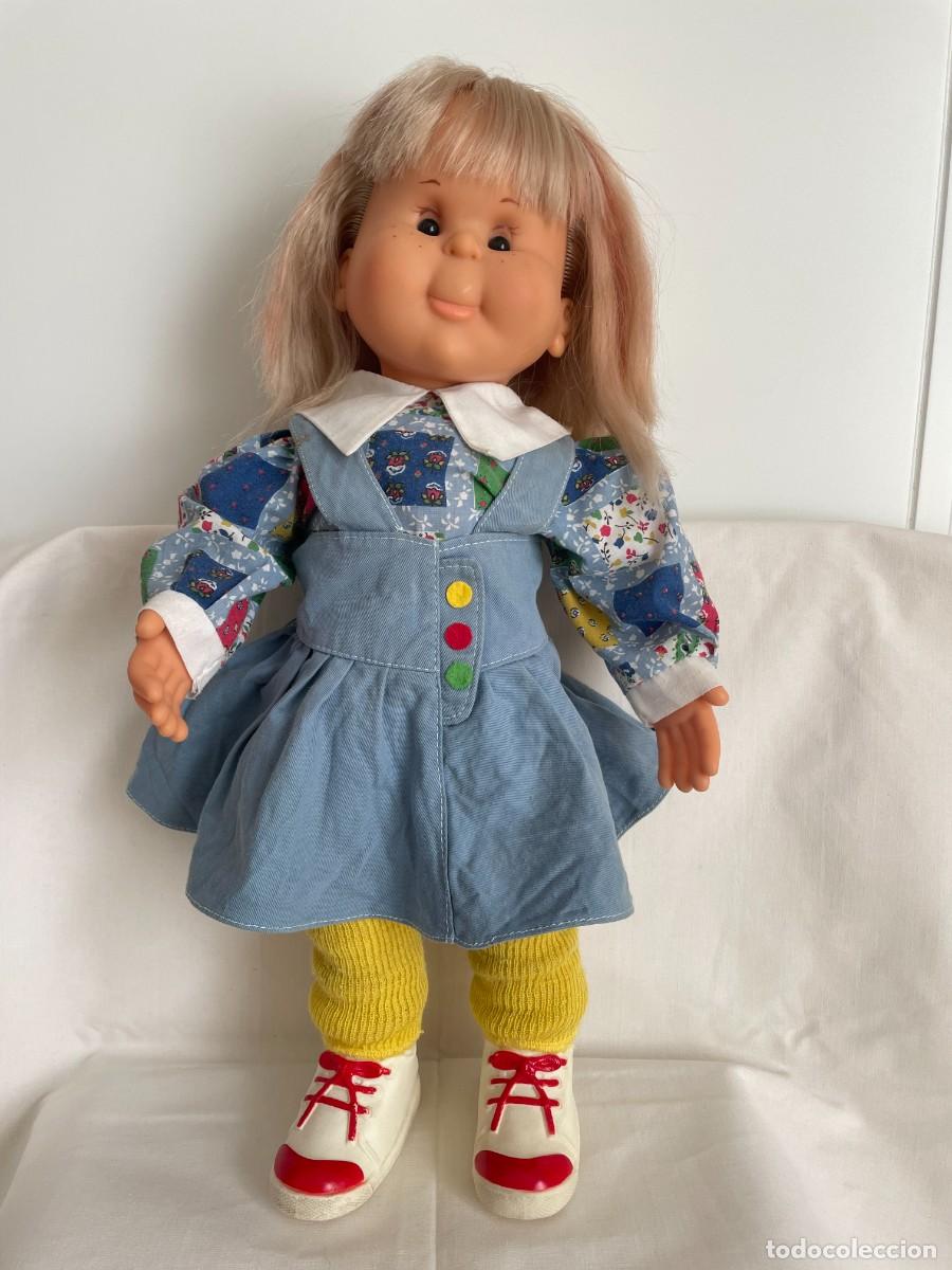 Mu&ntilde;ecas Modernas: MU&Ntilde;ECA PENIQUE DE JESMAR