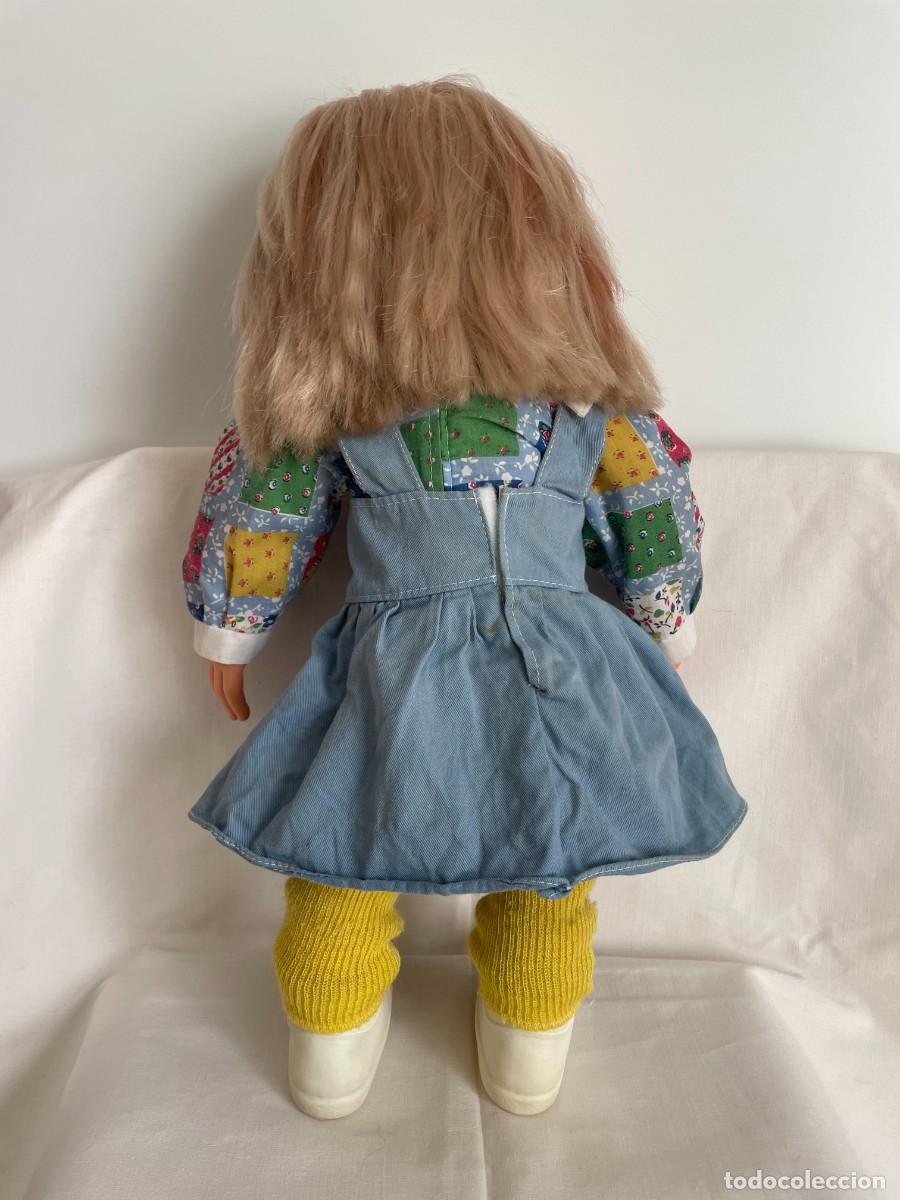 Mu&ntilde;ecas modernas: MU&Ntilde;ECA PENIQUE DE JESMAR - Foto 2