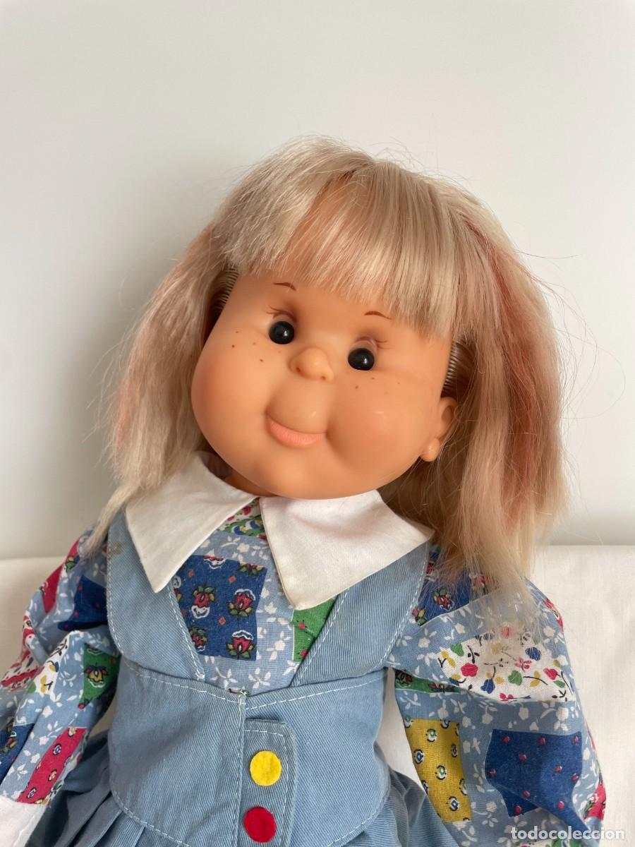 Mu&ntilde;ecas modernas: MU&Ntilde;ECA PENIQUE DE JESMAR - Foto 3