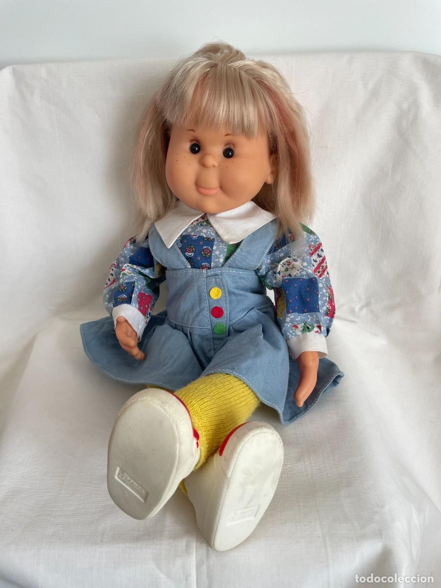 Mu&ntilde;ecas modernas: MU&Ntilde;ECA PENIQUE DE JESMAR - Foto 4