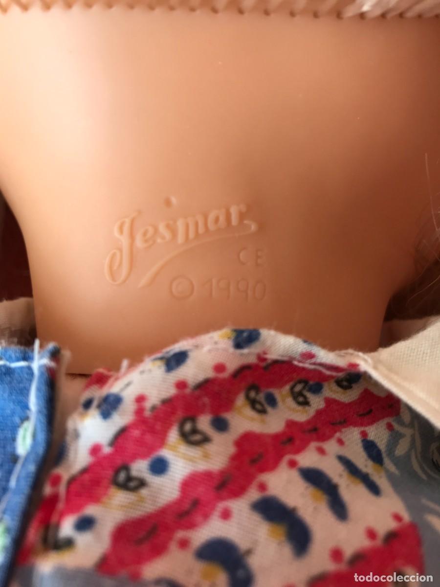 Mu&ntilde;ecas modernas: MU&Ntilde;ECA PENIQUE DE JESMAR - Foto 7