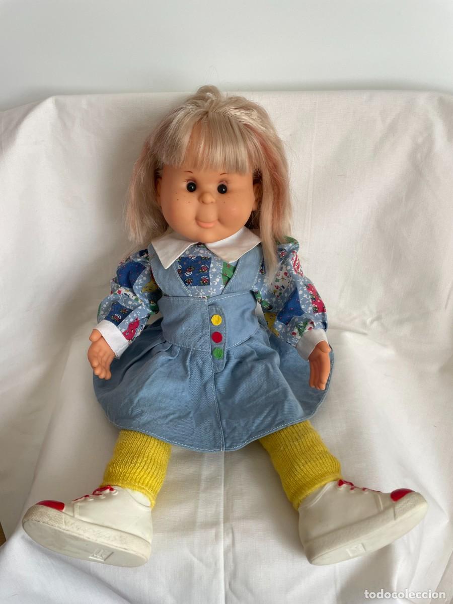 Mu&ntilde;ecas modernas: MU&Ntilde;ECA PENIQUE DE JESMAR - Foto 9
