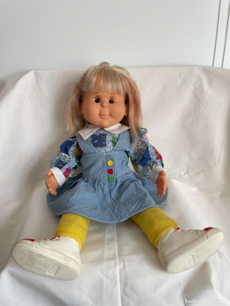 Mu&ntilde;ecas modernas: MU&Ntilde;ECA PENIQUE DE JESMAR - Foto 10