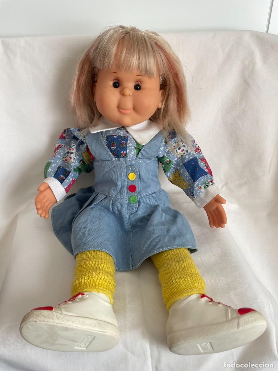 Mu&ntilde;ecas modernas: MU&Ntilde;ECA PENIQUE DE JESMAR - Foto 11