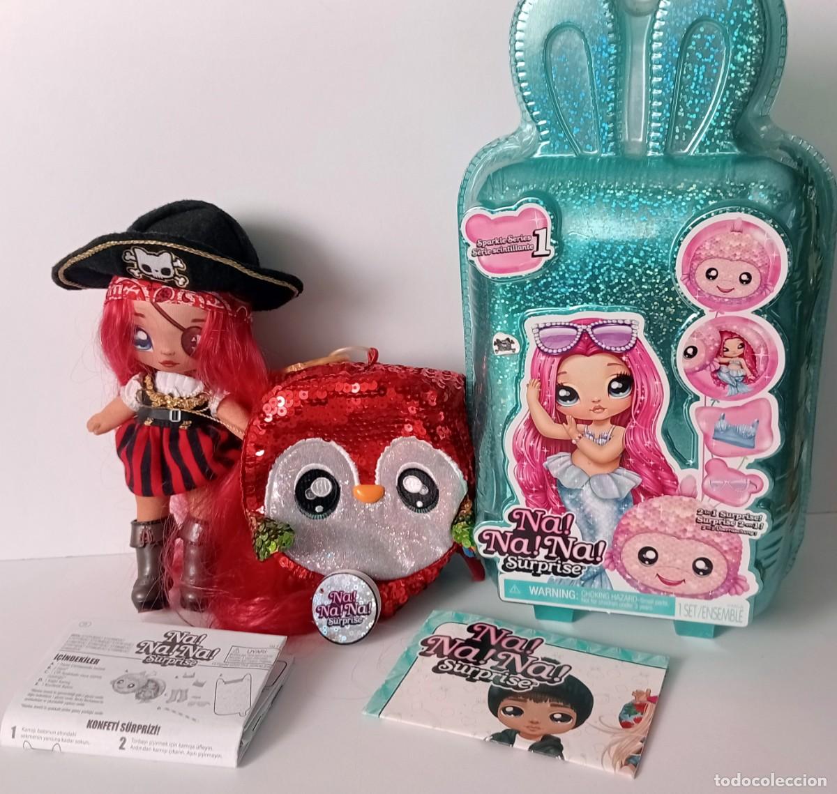 Bambole Moderne: MU&Ntilde;ECA BUCANERA LOL BECKY BUCKANEER LOL SURPRISE! NA! NA! NA!
