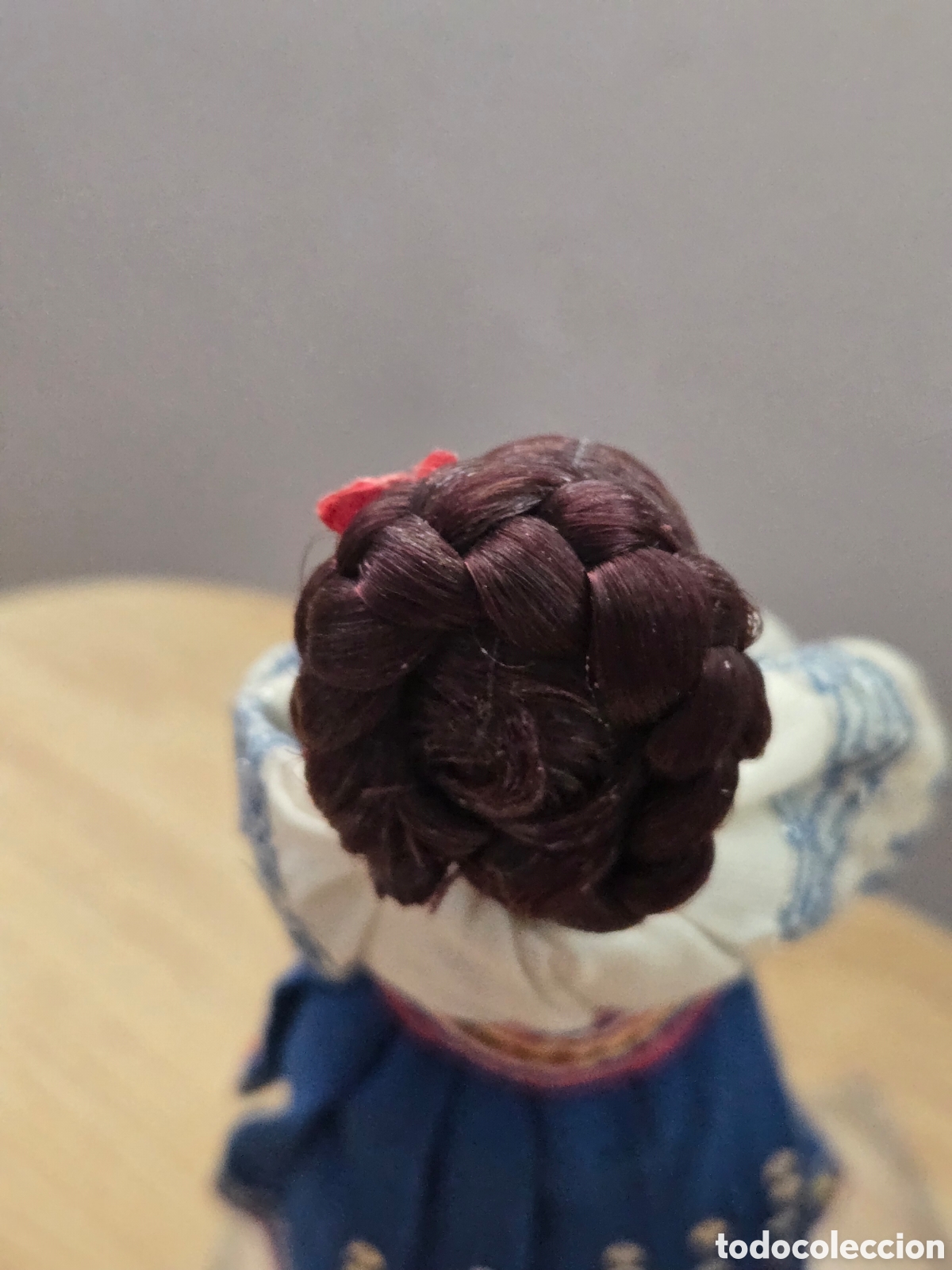 Mu&ntilde;ecas modernas: Mu&ntilde;eca antigua Ruman&iacute;a - Foto 4