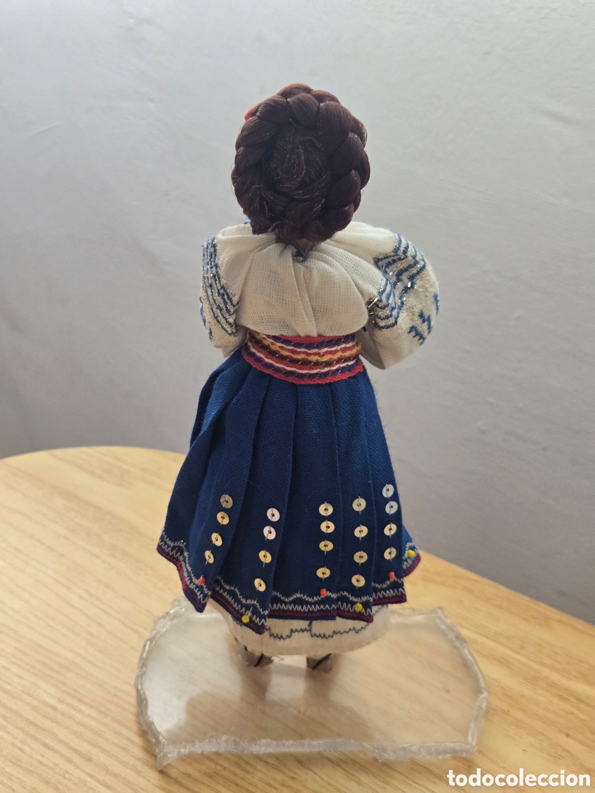 Mu&ntilde;ecas modernas: Mu&ntilde;eca antigua Ruman&iacute;a - Foto 5