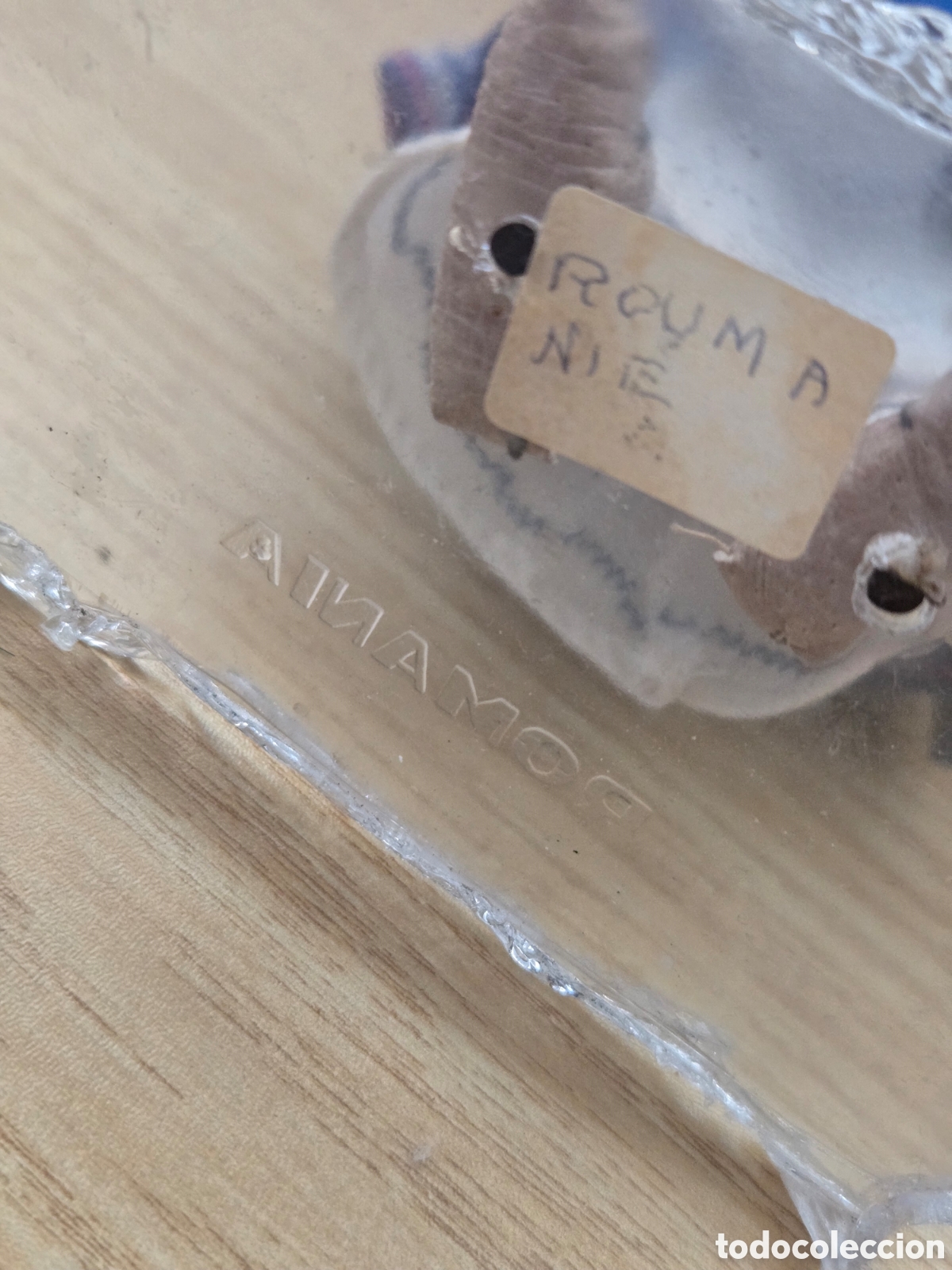 Mu&ntilde;ecas modernas: Mu&ntilde;eca antigua Ruman&iacute;a - Foto 6