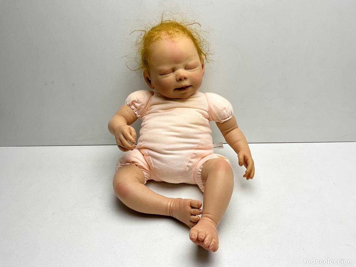 Mu&ntilde;ecas Modernas: MU&Ntilde;ECO REBORN - OLGA OVER - EDICION DUENDE OFELIA