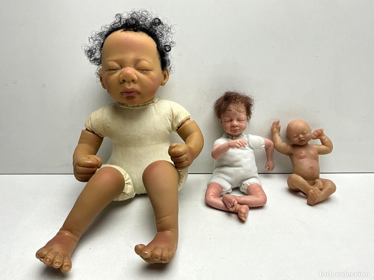 Mu&ntilde;ecas Modernas: MU&Ntilde;ECO REBORN - OLGA OVER - EDICION DUENDE OFELIA