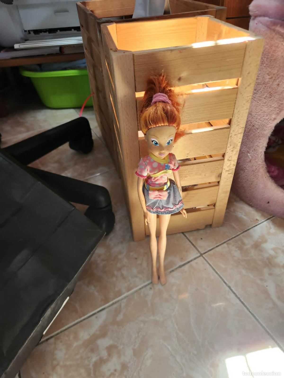 Mu&ntilde;ecas modernas: Mu&ntilde;eca Bloom de Winx Club - Foto 2