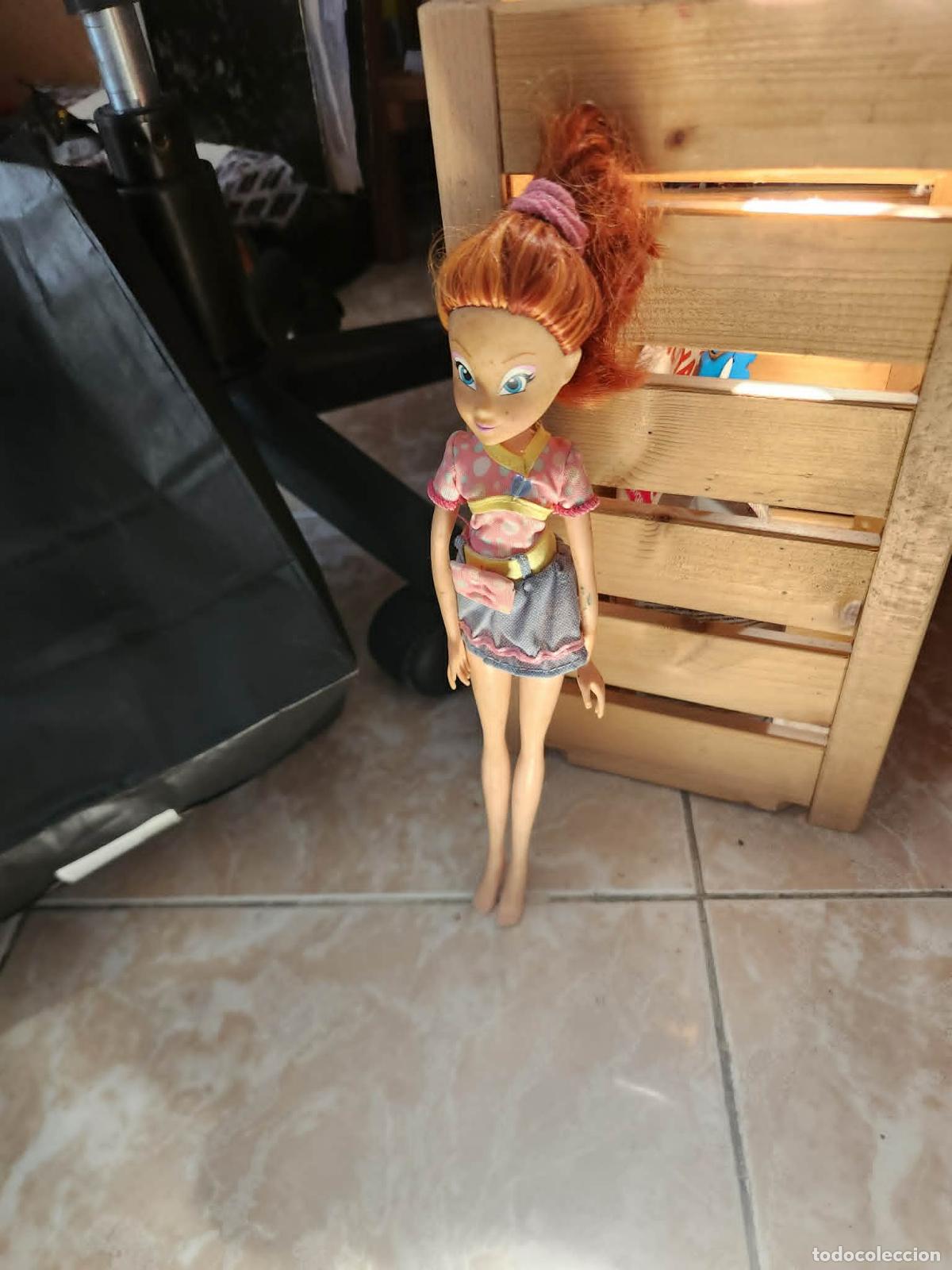 Mu&ntilde;ecas modernas: Mu&ntilde;eca Bloom de Winx Club - Foto 3