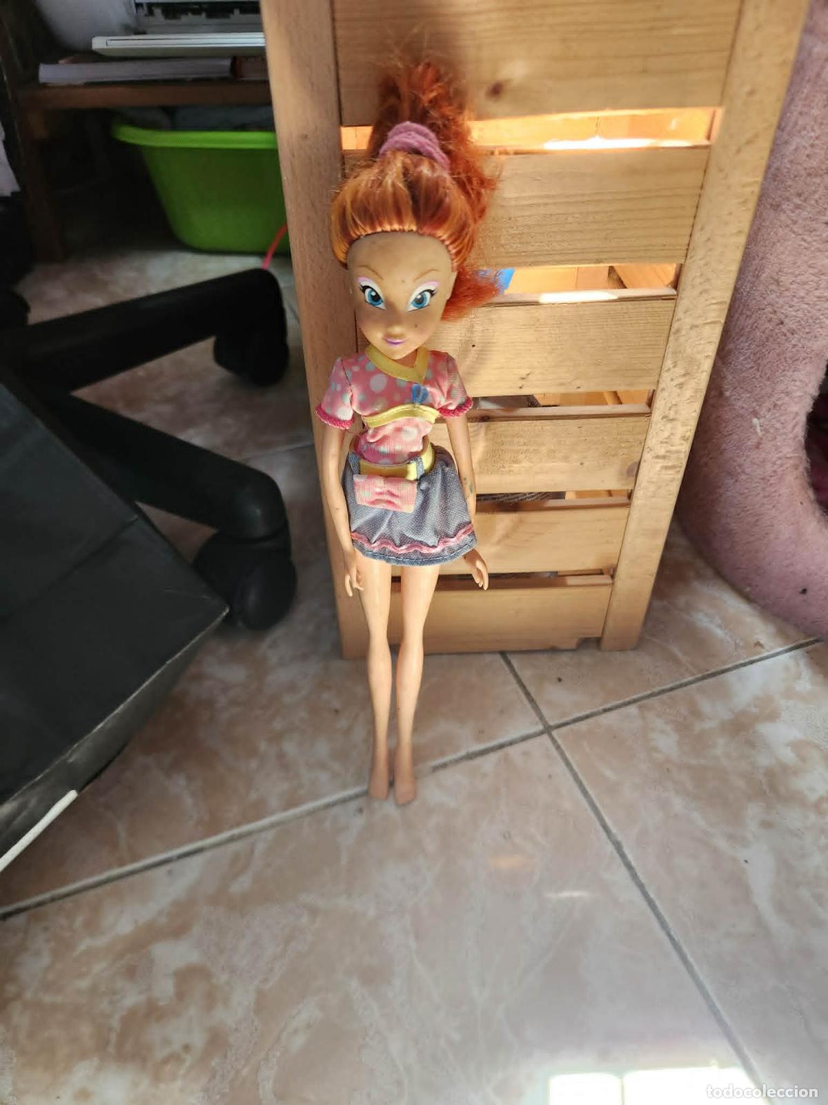 Mu&ntilde;ecas modernas: Mu&ntilde;eca Bloom de Winx Club - Foto 1