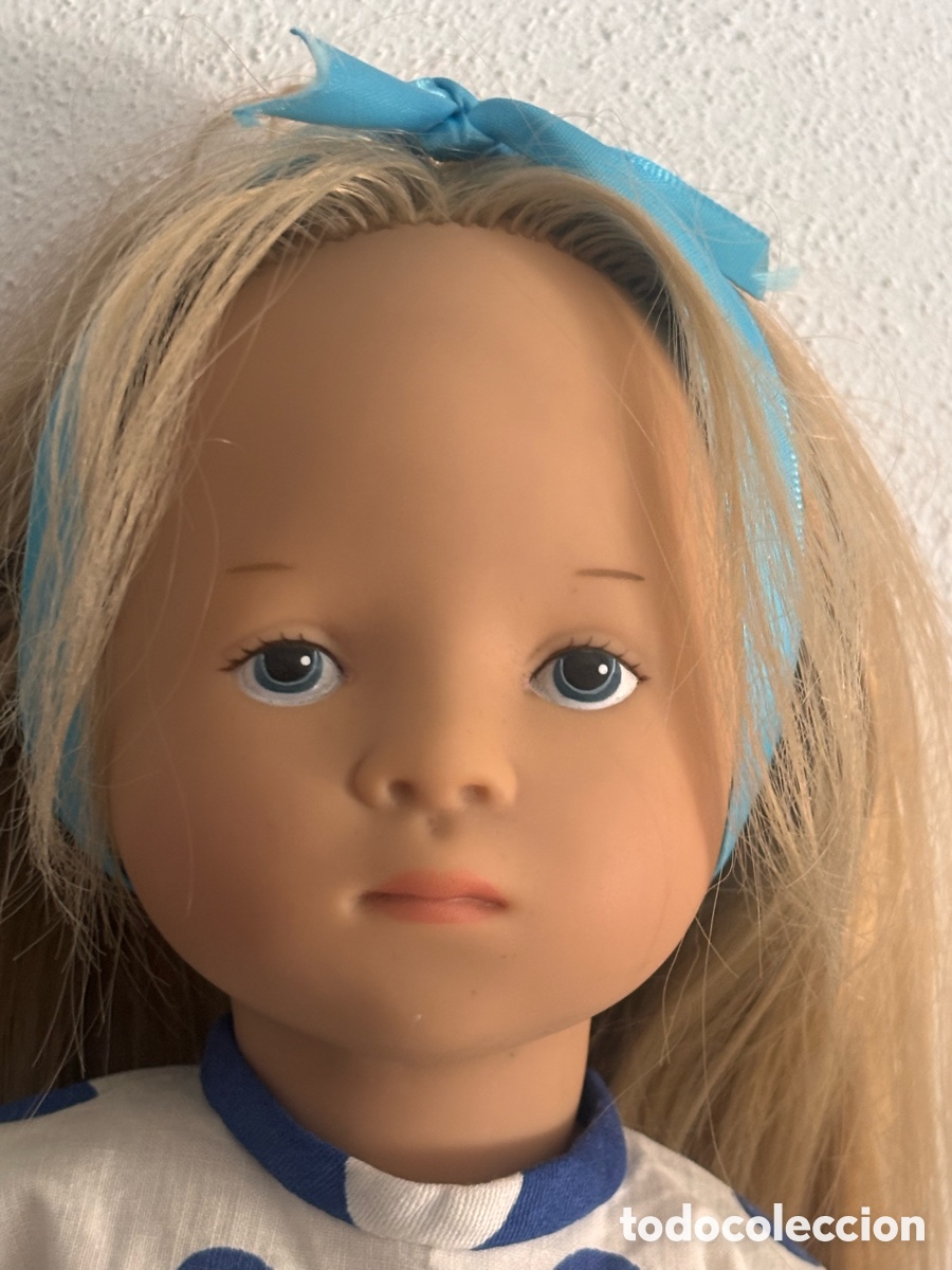 Modern Dolls: Mu&ntilde;eca&rdquo;Aurelie&rdquo;de Silvia Natterer para Gotz