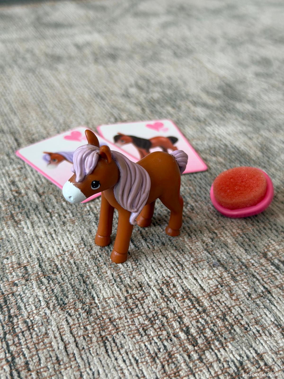 Mu&ntilde;ecas Modernas: CABALLO CHIQUI BABY BORN CON ACCESORIOS