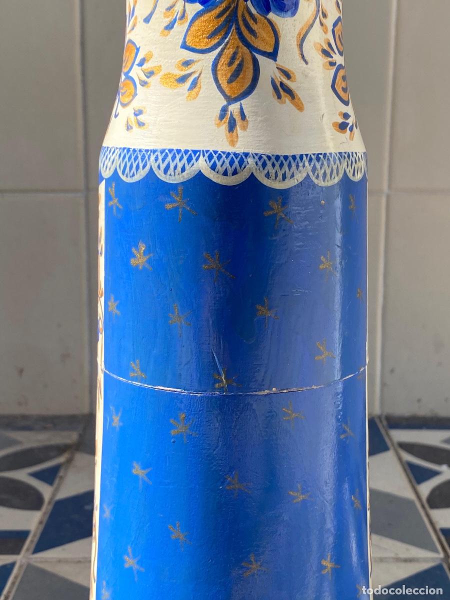 Mu&ntilde;ecas modernas: Mu&ntilde;eca rusa matrioska matriusca &uacute;nica sin interior 31cms - Foto 11