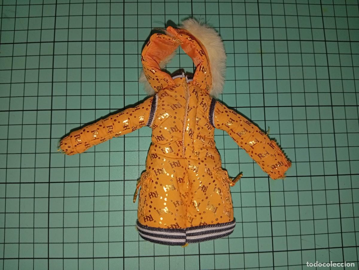 Mu&ntilde;ecas modernas: Abrigo de mu&ntilde;eca Rainbow high - Foto 2