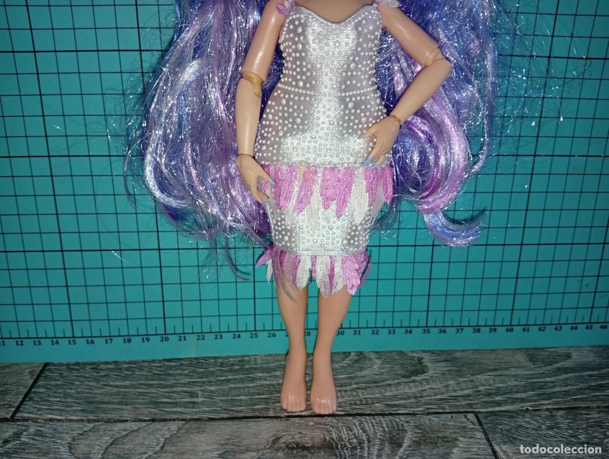 Mu&ntilde;ecas modernas: mu&ntilde;eca Rainbow high Violet - Foto 3