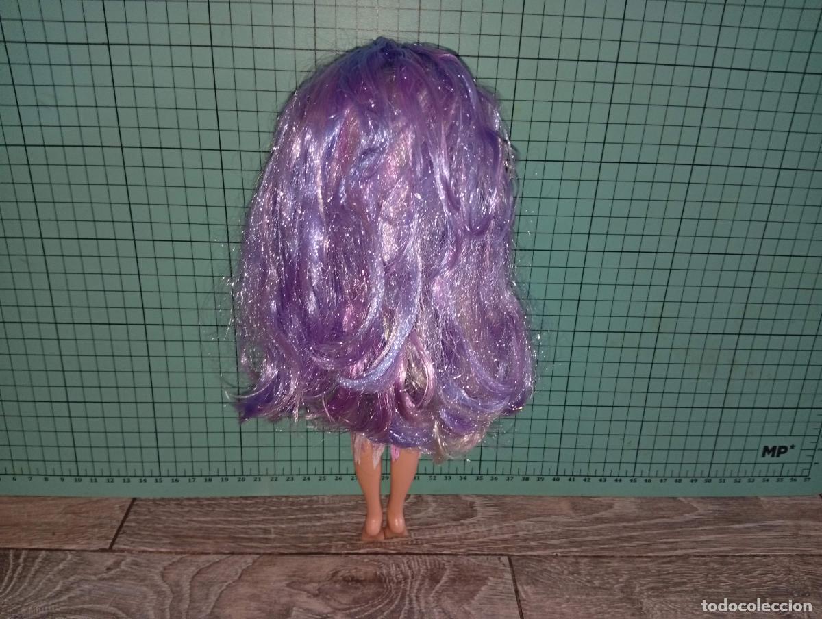 Mu&ntilde;ecas modernas: mu&ntilde;eca Rainbow high Violet - Foto 6