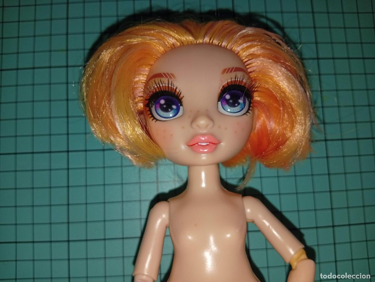 Mu&ntilde;ecas modernas: mu&ntilde;eca Rainbow high Poppy Rowan - Foto 2