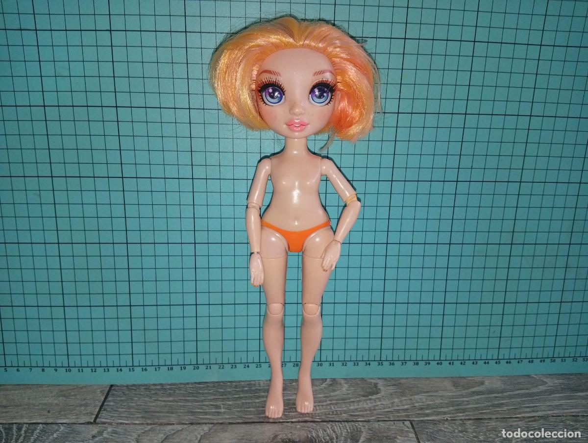 Mu&ntilde;ecas modernas: mu&ntilde;eca Rainbow high Poppy Rowan - Foto 5