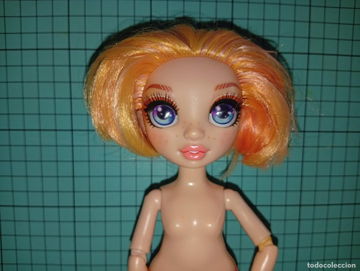 Mu&ntilde;ecas modernas: mu&ntilde;eca Rainbow high Poppy Rowan - Foto 1