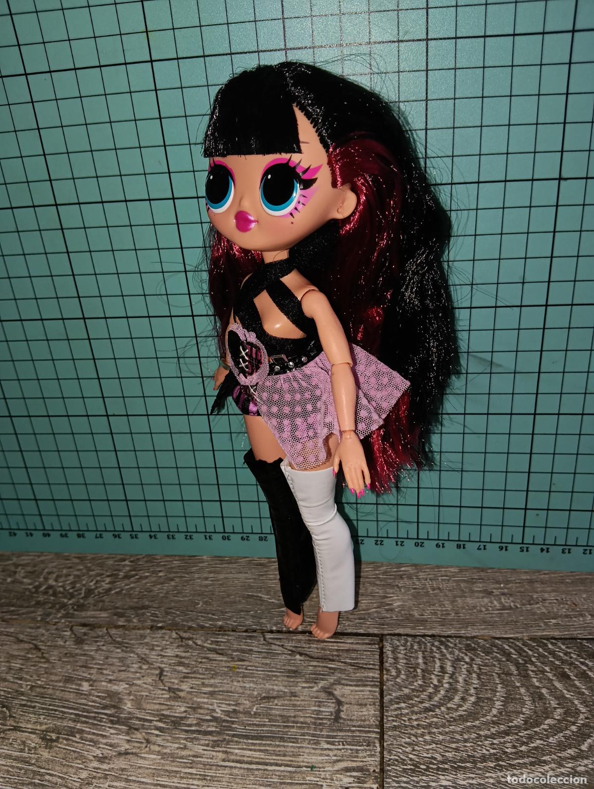 Mu&ntilde;ecas modernas: mu&ntilde;eca Lol surprise spicy Babe - Foto 3