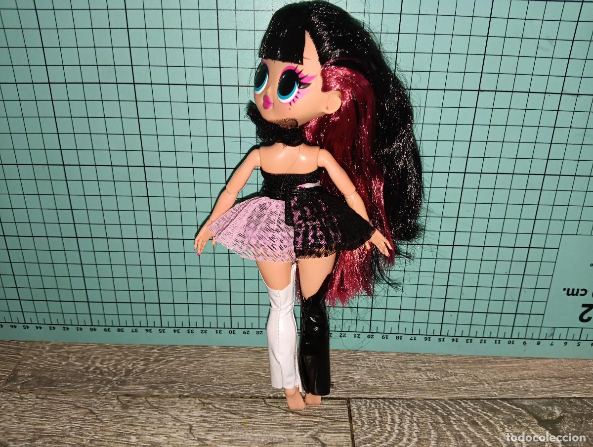 Mu&ntilde;ecas modernas: mu&ntilde;eca Lol surprise spicy Babe - Foto 4