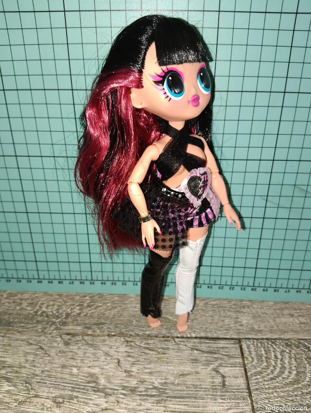 Mu&ntilde;ecas modernas: mu&ntilde;eca Lol surprise spicy Babe - Foto 6