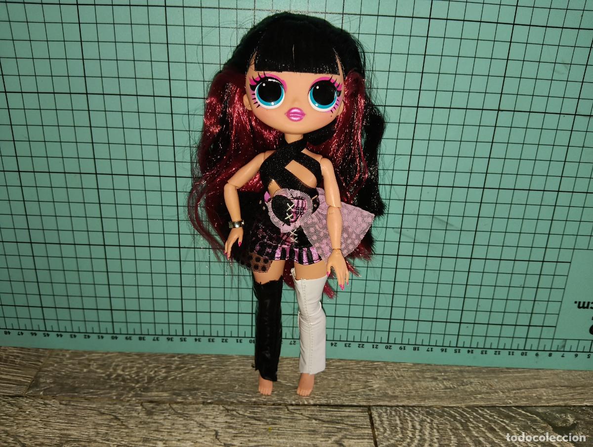 Mu&ntilde;ecas modernas: mu&ntilde;eca Lol surprise spicy Babe - Foto 7