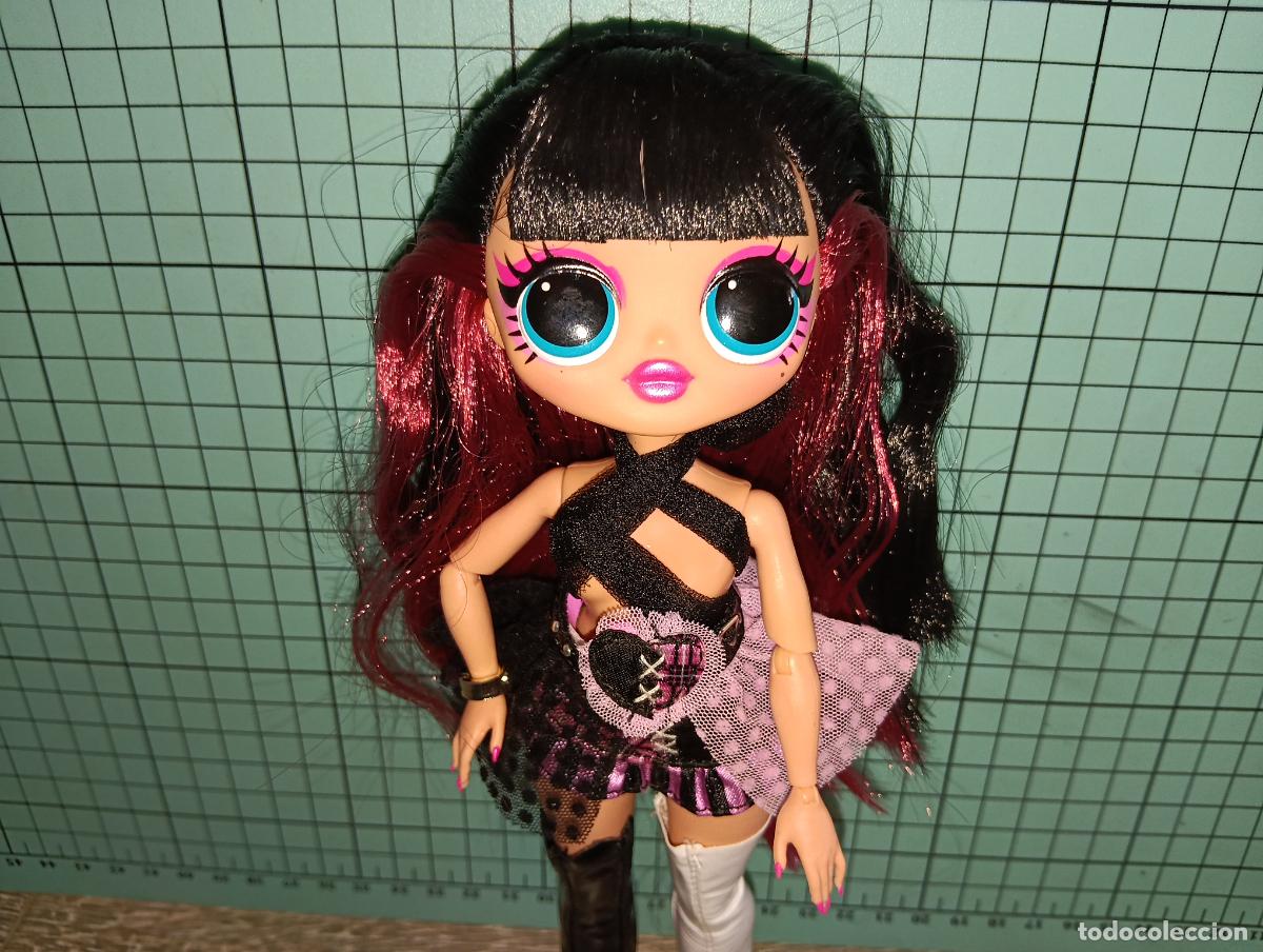 Mu&ntilde;ecas Modernas: mu&ntilde;eca Lol surprise spicy Babe
